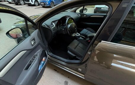 Citroen C4 II рестайлинг, 2011 год, 480 000 рублей, 3 фотография