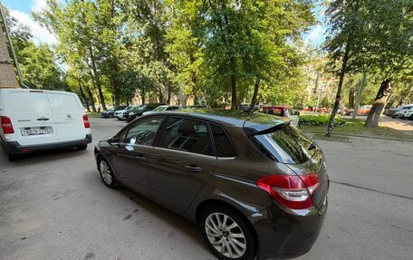 Citroen C4 II рестайлинг, 2011 год, 480 000 рублей, 5 фотография