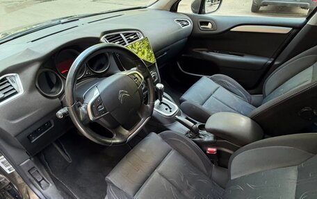 Citroen C4 II рестайлинг, 2011 год, 480 000 рублей, 4 фотография