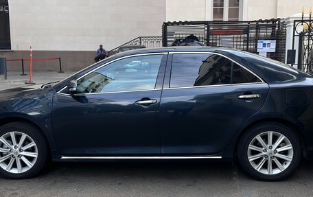 Toyota Camry, 2013 год, 1 400 000 рублей, 4 фотография