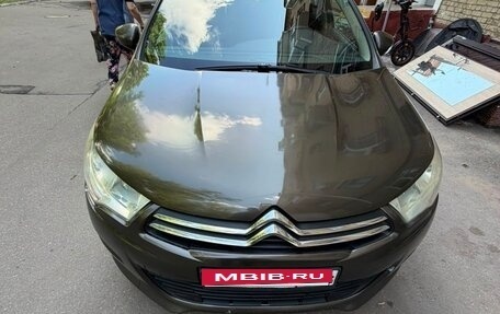 Citroen C4 II рестайлинг, 2011 год, 480 000 рублей, 8 фотография