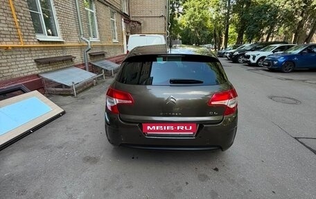 Citroen C4 II рестайлинг, 2011 год, 480 000 рублей, 6 фотография