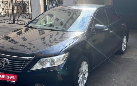 Toyota Camry, 2013 год, 1 400 000 рублей, 2 фотография
