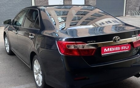 Toyota Camry, 2013 год, 1 400 000 рублей, 5 фотография