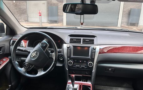Toyota Camry, 2013 год, 1 400 000 рублей, 7 фотография