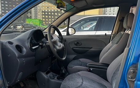 Daewoo Matiz I, 2010 год, 150 000 рублей, 5 фотография