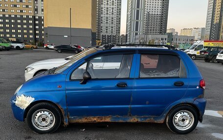 Daewoo Matiz I, 2010 год, 150 000 рублей, 4 фотография