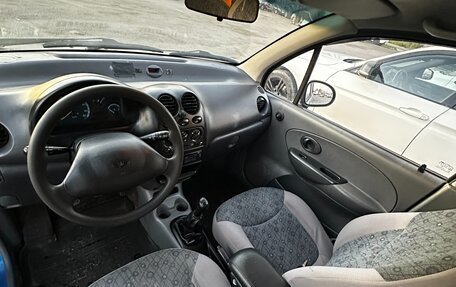 Daewoo Matiz I, 2010 год, 150 000 рублей, 8 фотография