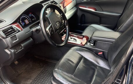 Toyota Camry, 2013 год, 1 400 000 рублей, 8 фотография