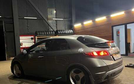 Honda Civic VIII, 2008 год, 350 000 рублей, 2 фотография