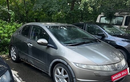 Honda Civic VIII, 2008 год, 350 000 рублей, 5 фотография