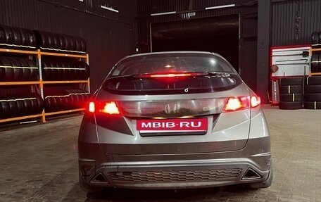 Honda Civic VIII, 2008 год, 350 000 рублей, 3 фотография