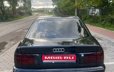 Audi 100, 1994 год, 450 000 рублей, 8 фотография