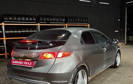 Honda Civic VIII, 2008 год, 350 000 рублей, 4 фотография