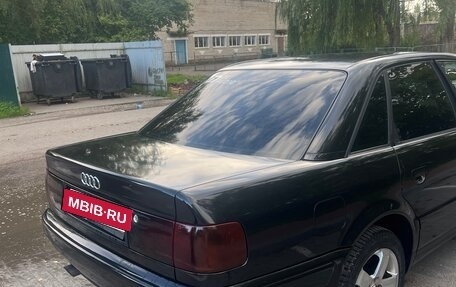 Audi 100, 1994 год, 450 000 рублей, 7 фотография