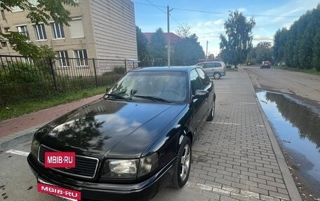 Audi 100, 1994 год, 450 000 рублей, 9 фотография