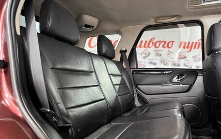 Ford Escape II, 2008 год, 749 000 рублей, 13 фотография