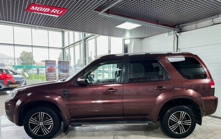 Ford Escape II, 2008 год, 749 000 рублей, 3 фотография