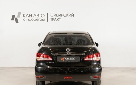 Nissan Almera, 2017 год, 910 800 рублей, 4 фотография