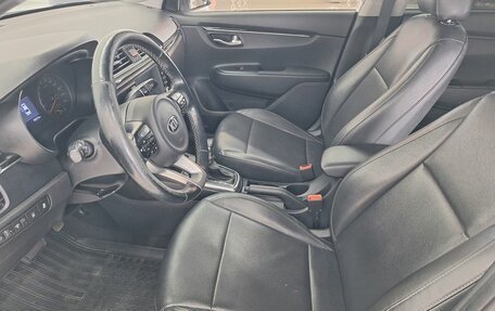 KIA Rio IV, 2019 год, 1 370 000 рублей, 15 фотография