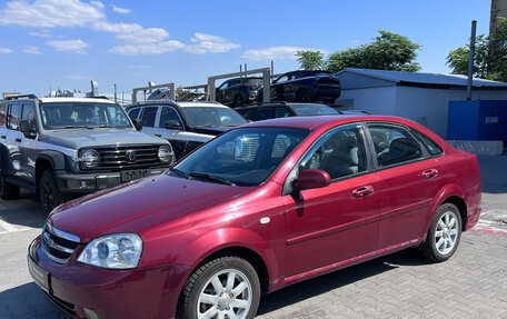 Chevrolet Lacetti, 2008 год, 275 000 рублей, 2 фотография