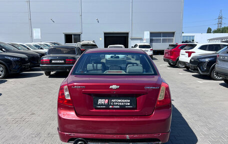 Chevrolet Lacetti, 2008 год, 275 000 рублей, 5 фотография
