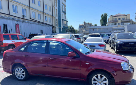 Chevrolet Lacetti, 2008 год, 275 000 рублей, 4 фотография