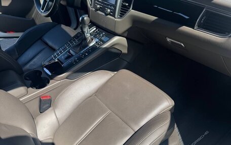 Porsche Macan I рестайлинг, 2015 год, 3 600 000 рублей, 3 фотография