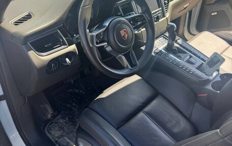 Porsche Macan I рестайлинг, 2015 год, 3 600 000 рублей, 5 фотография