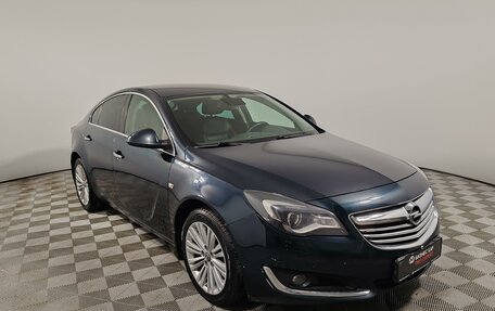 Opel Insignia II рестайлинг, 2014 год, 1 255 000 рублей, 3 фотография