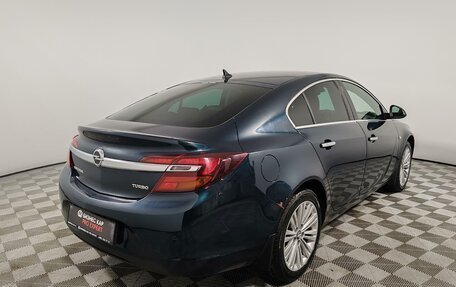 Opel Insignia II рестайлинг, 2014 год, 1 255 000 рублей, 5 фотография
