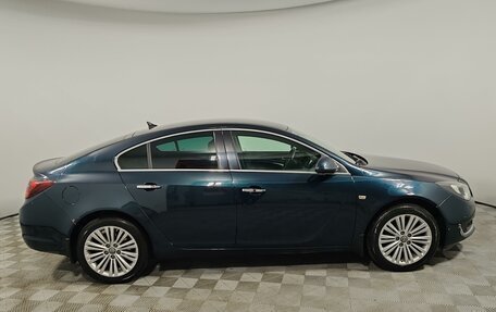 Opel Insignia II рестайлинг, 2014 год, 1 255 000 рублей, 4 фотография