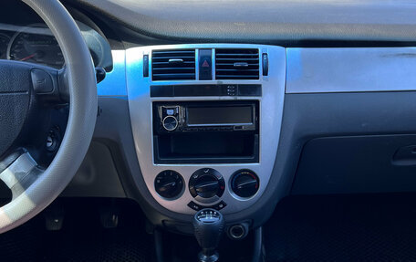 Chevrolet Lacetti, 2008 год, 275 000 рублей, 12 фотография