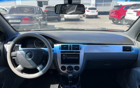 Chevrolet Lacetti, 2008 год, 275 000 рублей, 11 фотография
