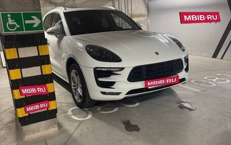 Porsche Macan I рестайлинг, 2015 год, 3 600 000 рублей, 2 фотография