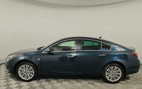 Opel Insignia II рестайлинг, 2014 год, 1 255 000 рублей, 8 фотография