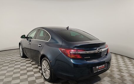 Opel Insignia II рестайлинг, 2014 год, 1 255 000 рублей, 7 фотография