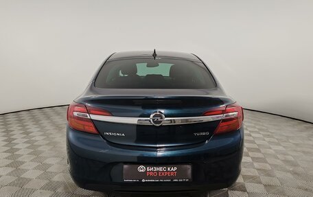 Opel Insignia II рестайлинг, 2014 год, 1 255 000 рублей, 6 фотография