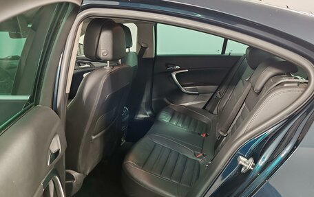 Opel Insignia II рестайлинг, 2014 год, 1 255 000 рублей, 12 фотография