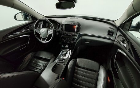 Opel Insignia II рестайлинг, 2014 год, 1 255 000 рублей, 11 фотография