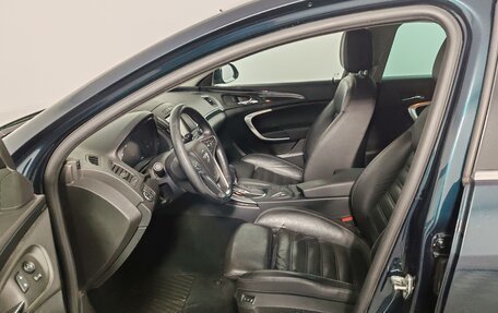 Opel Insignia II рестайлинг, 2014 год, 1 255 000 рублей, 16 фотография