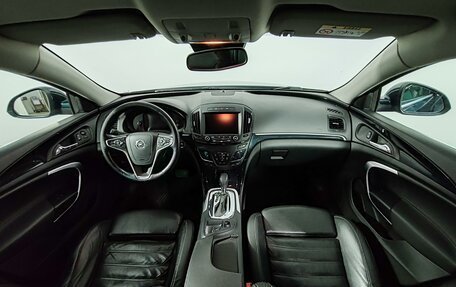 Opel Insignia II рестайлинг, 2014 год, 1 255 000 рублей, 14 фотография