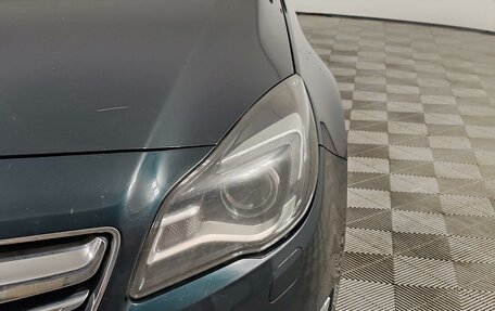 Opel Insignia II рестайлинг, 2014 год, 1 255 000 рублей, 20 фотография