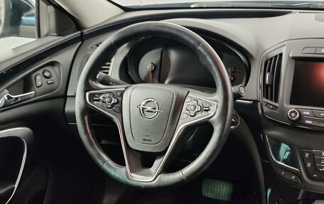 Opel Insignia II рестайлинг, 2014 год, 1 255 000 рублей, 17 фотография