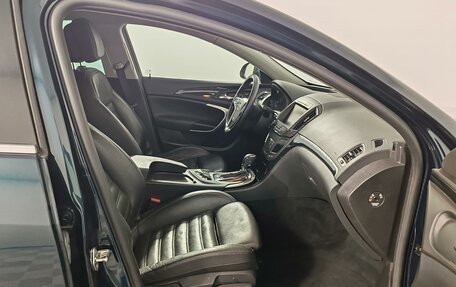 Opel Insignia II рестайлинг, 2014 год, 1 255 000 рублей, 21 фотография