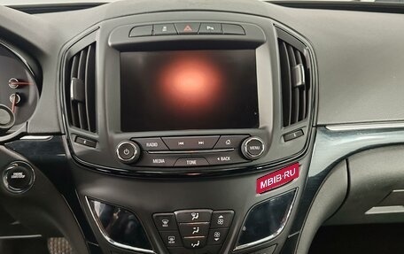 Opel Insignia II рестайлинг, 2014 год, 1 255 000 рублей, 15 фотография
