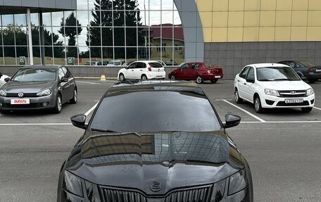 Skoda Octavia, 2018 год, 1 850 000 рублей, 5 фотография