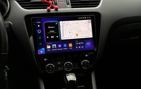 Skoda Octavia, 2018 год, 1 850 000 рублей, 9 фотография