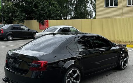Skoda Octavia, 2018 год, 1 850 000 рублей, 3 фотография