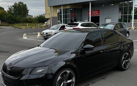 Skoda Octavia, 2018 год, 1 850 000 рублей, 6 фотография